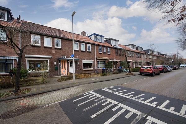 Medium property photo - Galjoenstraat 87, 3534 PE Utrecht