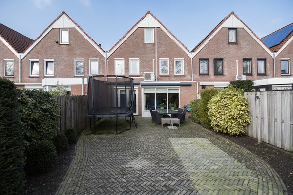 Medium property photo - Zwanenkamp 352, 3607 SK Maarssen