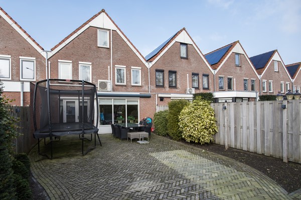 Medium property photo - Zwanenkamp 352, 3607 SK Maarssen