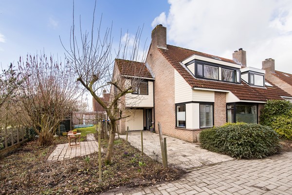 Medium property photo - Vechtensteinlaan 1, 3601 CM Maarssen