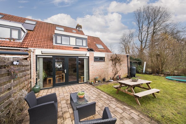 Medium property photo - Vechtensteinlaan 1, 3601 CM Maarssen