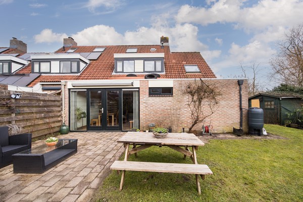 Medium property photo - Vechtensteinlaan 1, 3601 CM Maarssen