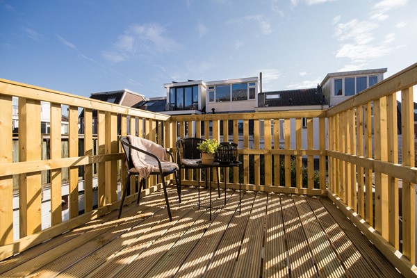 Medium property photo - Blauwkapelseweg 23bs, 3572 KB Utrecht