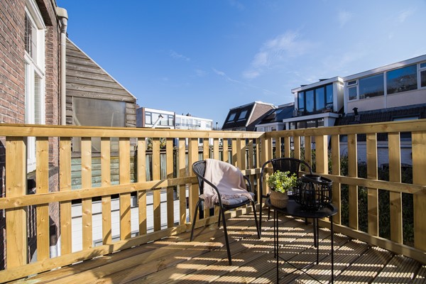 Medium property photo - Blauwkapelseweg 23bs, 3572 KB Utrecht