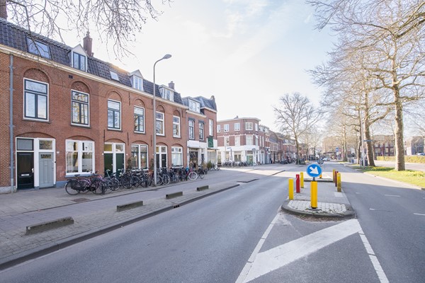 Medium property photo - Blauwkapelseweg 23bs, 3572 KB Utrecht
