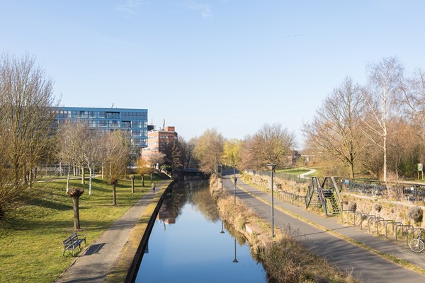 Medium property photo - Blauwkapelseweg 23bs, 3572 KB Utrecht
