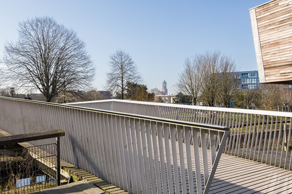 Medium property photo - Blauwkapelseweg 23bs, 3572 KB Utrecht