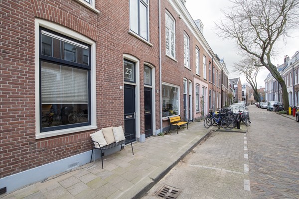 Medium property photo - Palmstraat 23, 3572 TA Utrecht