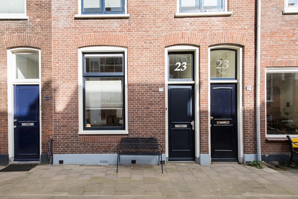 Medium property photo - Palmstraat 23, 3572 TA Utrecht