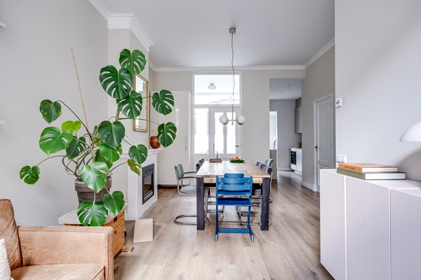 Medium property photo - Palmstraat 23, 3572 TA Utrecht