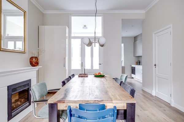 Medium property photo - Palmstraat 23, 3572 TA Utrecht