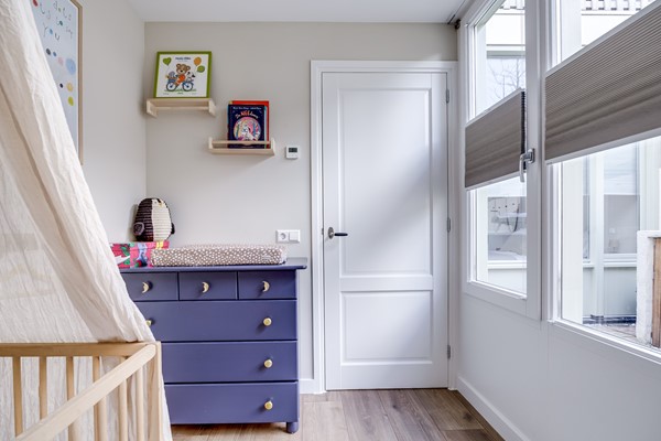 Medium property photo - Palmstraat 23, 3572 TA Utrecht