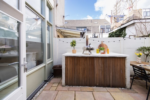 Medium property photo - Palmstraat 23, 3572 TA Utrecht