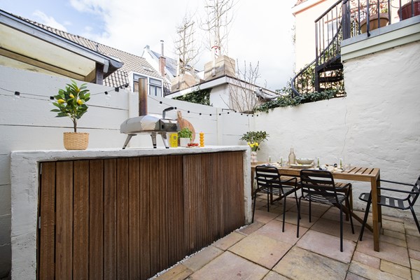 Medium property photo - Palmstraat 23, 3572 TA Utrecht