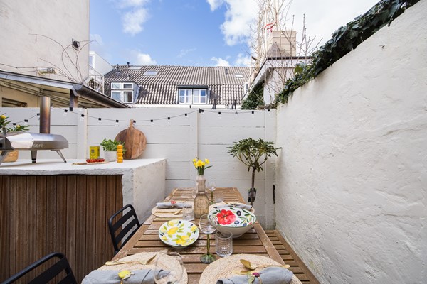 Medium property photo - Palmstraat 23, 3572 TA Utrecht