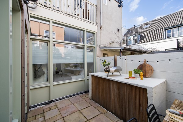 Medium property photo - Palmstraat 23, 3572 TA Utrecht