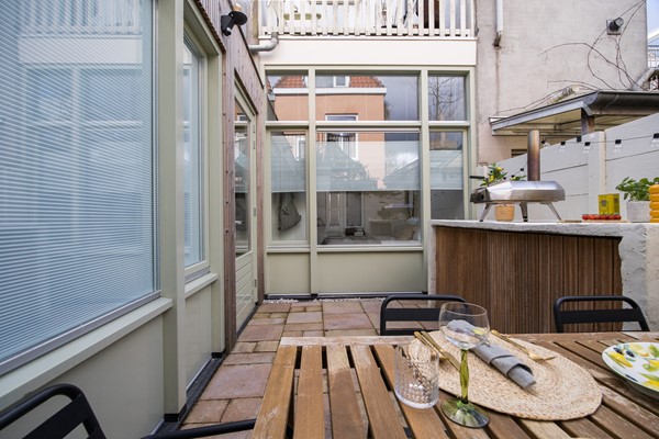 Medium property photo - Palmstraat 23, 3572 TA Utrecht