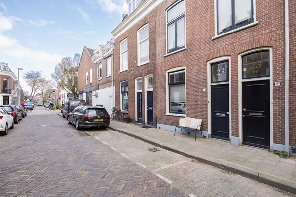 Medium property photo - Palmstraat 23, 3572 TA Utrecht