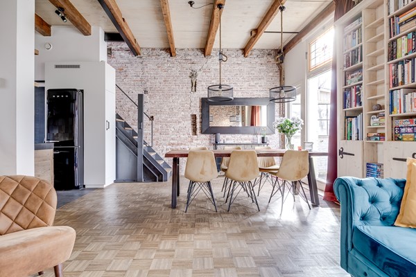 Medium property photo - Heuveloord 23, 3523 CK Utrecht