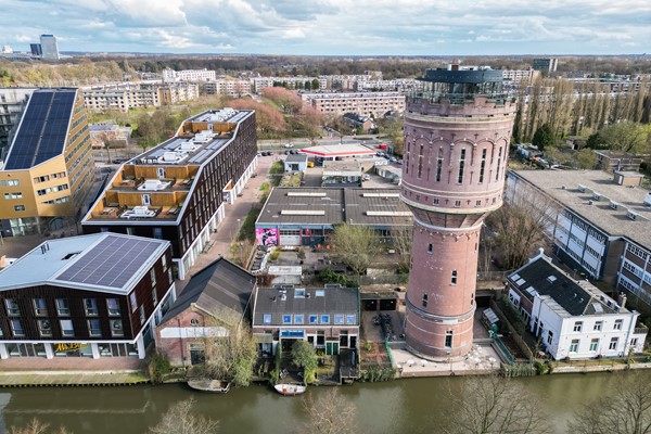 Medium property photo - Heuveloord 23, 3523 CK Utrecht