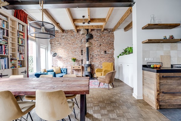 Medium property photo - Heuveloord 23, 3523 CK Utrecht