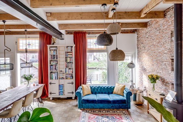 Medium property photo - Heuveloord 23, 3523 CK Utrecht