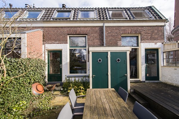 Medium property photo - Heuveloord 23, 3523 CK Utrecht
