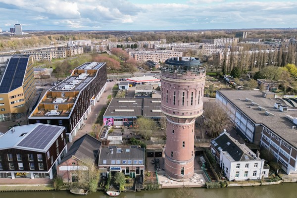 Medium property photo - Heuveloord 23, 3523 CK Utrecht