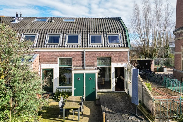 Medium property photo - Heuveloord 23, 3523 CK Utrecht