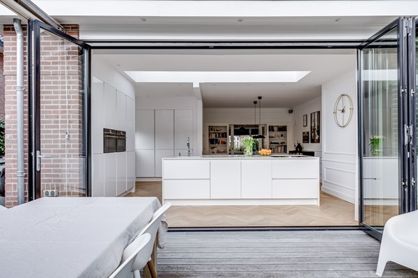 Medium property photo - Hugo de Grootstraat 3, 1215 CX Hilversum