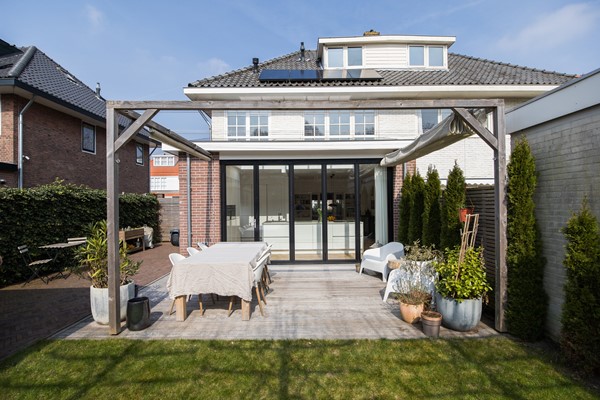 Medium property photo - Hugo de Grootstraat 3, 1215 CX Hilversum