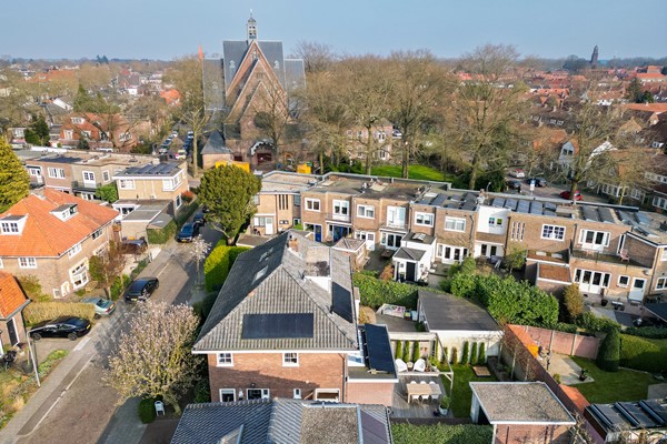 Medium property photo - Hugo de Grootstraat 3, 1215 CX Hilversum