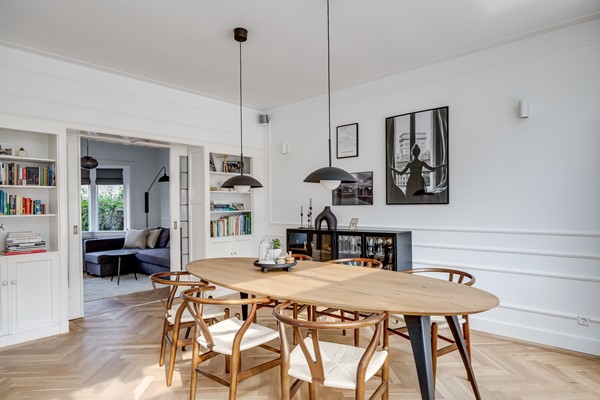 Medium property photo - Hugo de Grootstraat 3, 1215 CX Hilversum