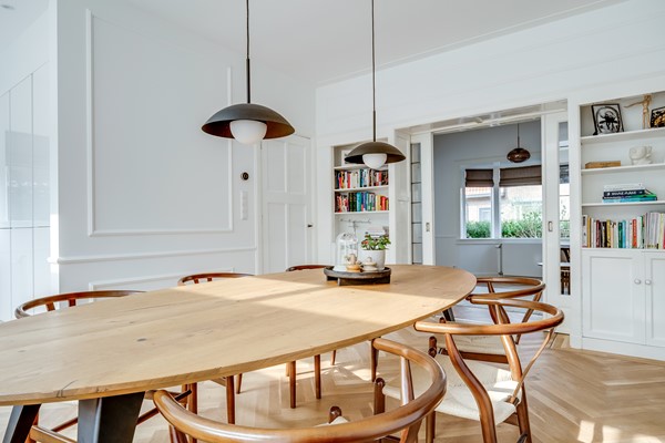 Medium property photo - Hugo de Grootstraat 3, 1215 CX Hilversum