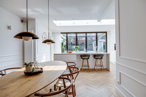 Medium property photo - Hugo de Grootstraat 3, 1215 CX Hilversum