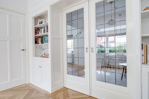 Medium property photo - Hugo de Grootstraat 3, 1215 CX Hilversum