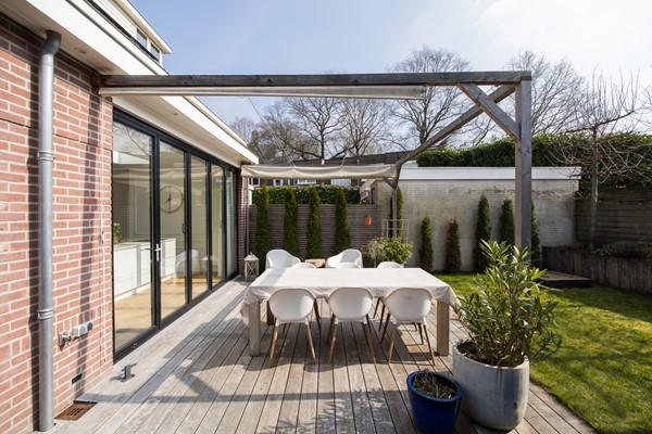 Medium property photo - Hugo de Grootstraat 3, 1215 CX Hilversum