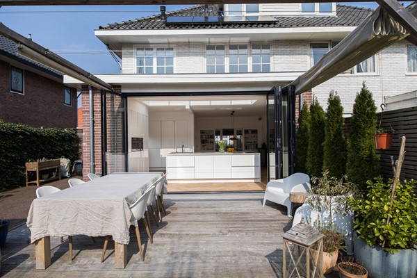 Medium property photo - Hugo de Grootstraat 3, 1215 CX Hilversum