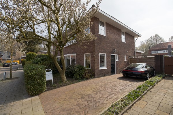 Medium property photo - Hugo de Grootstraat 3, 1215 CX Hilversum
