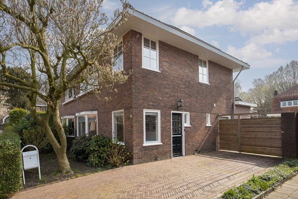 Medium property photo - Hugo de Grootstraat 3, 1215 CX Hilversum