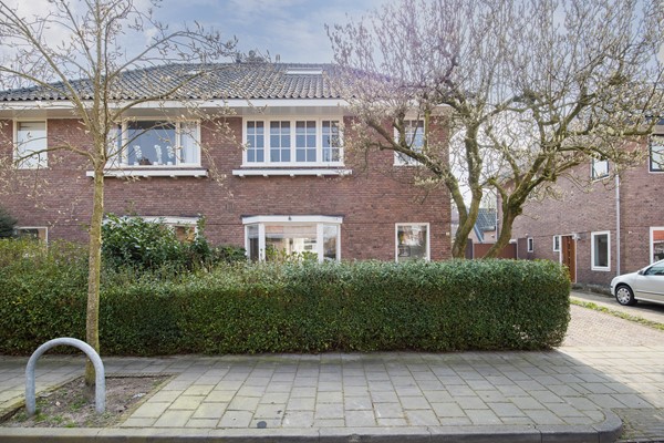 Medium property photo - Hugo de Grootstraat 3, 1215 CX Hilversum