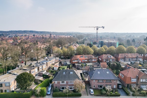 Medium property photo - Hugo de Grootstraat 3, 1215 CX Hilversum