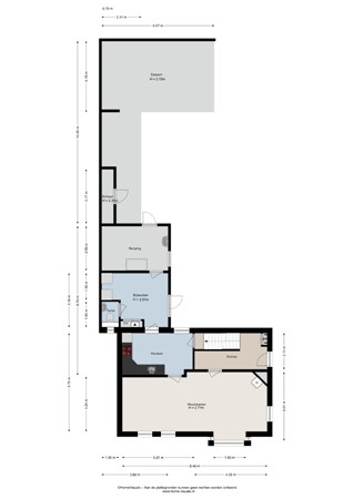 Wilhelminastraat 10, 7782 RW De Krim - Begane grond - 2D.jpg