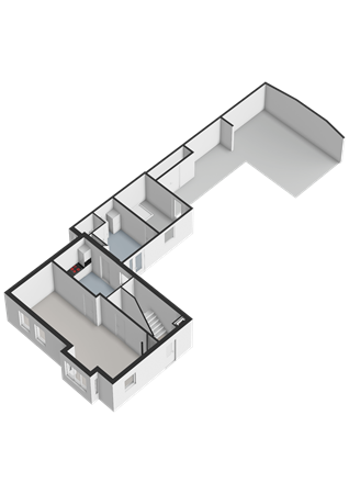 Wilhelminastraat 10, 7782 RW De Krim - Begane grond - 3D.png