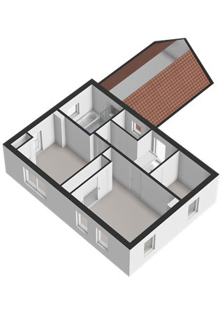 Wilhelminastraat 10, 7782 RW De Krim - Eerste verdieping - 3D.png