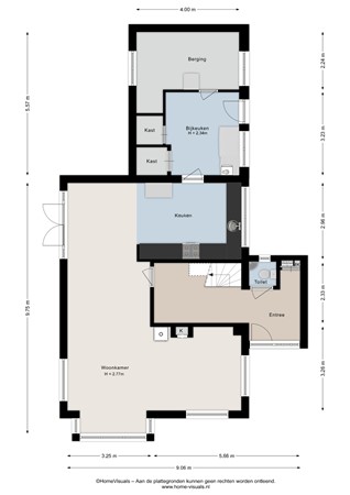 Hoofdstraat 10, 7851 AA Zweeloo - Begane grond - 2D.jpg