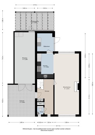 Poolster 6, 7782 ST De Krim - Begane grond - 2D.jpg