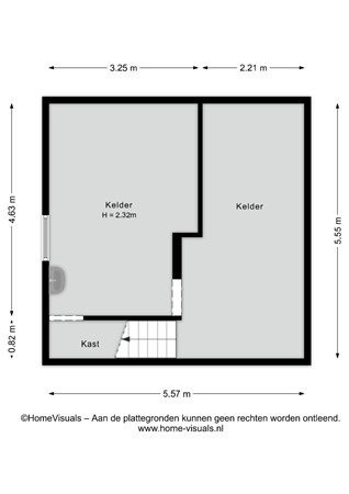 Rolderstraat 3, 7849 PA De Kiel - Garage kelder - 2D.jpg