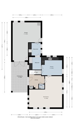 Zuiderkruis 56, 7782 SJ De Krim - Begane grond - 2D.jpg