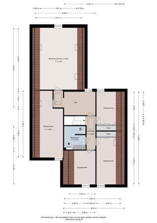 Zuiderkruis 56, 7782 SJ De Krim - Eerste verdieping - 2D.jpg